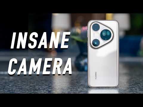 The BEST camera phone... that you shouldn’t buy | HUAWEI Pura 80 Ultra