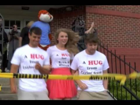 A Hug From Taylor Swift - The Final Challenge