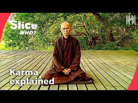 Thich Nhat Hanh’s Buddhist view on life and death | SLICE WHO