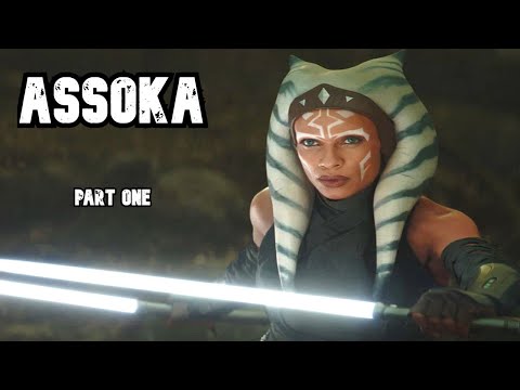 Ahsoka - Not the Show You're Looking For - Part One
