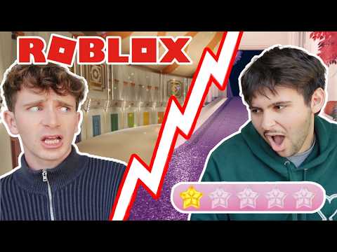 causing utter CHAOS on Roblox... w/ SCOTT KRESS