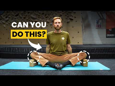 5 ‘Must Have’ Mobility Checklist for Climbing