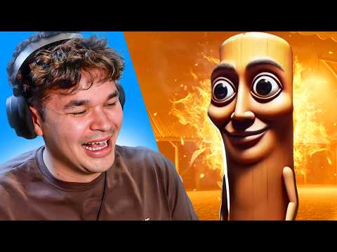 You Laugh, You Lose: Brainrot Edition