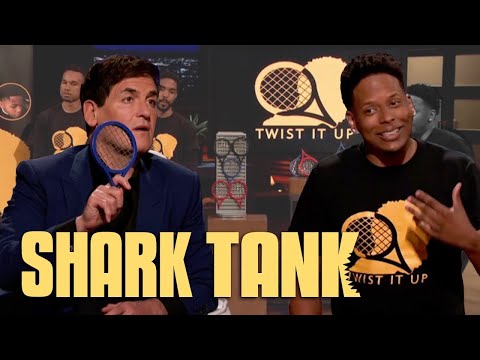 Twist It Up Get's A Deal & an UPDATE On Where They Are Now! | Shark Tank US | Shark Tank Global