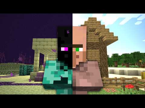 I downloaded too many minecraft village mods