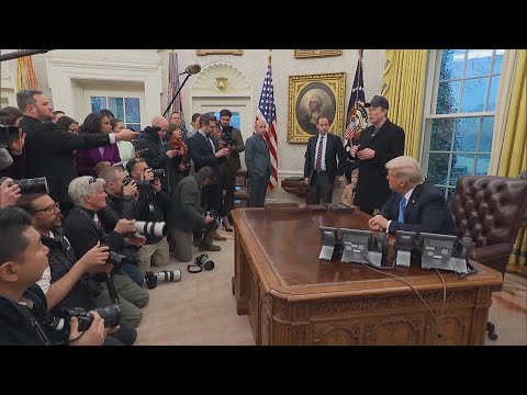 Deadline for federal workers to accept government buyout has passed