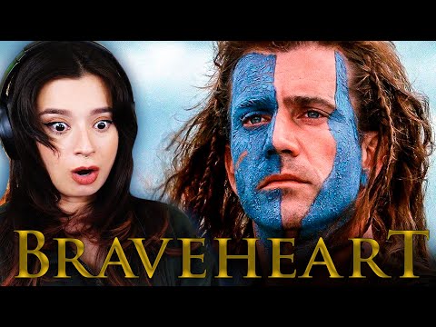 *Braveheart* Had Me Heartbroken!! | Australian Girl's First Time Watching