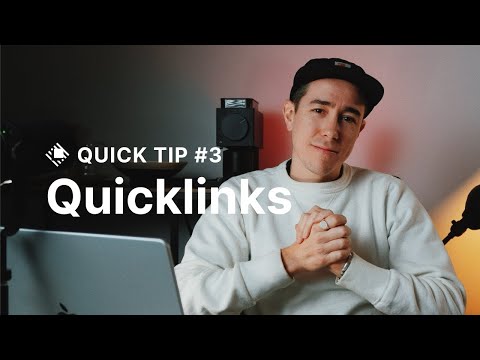 Master Quicklinks in Raycast