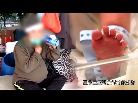 東張西望 | BB出世就染上毒癮?! 露宿街頭準媽媽決心戒毒