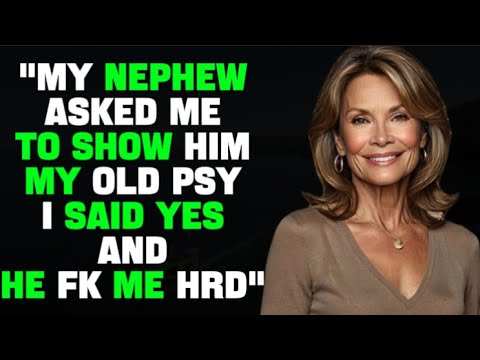 I Thought It Was Just a Normal Visit — Until My Nephew Asked Me That Question