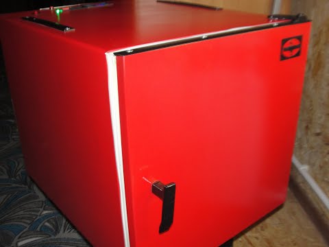 Модернизация ИПХ-10 ,хлам с клопами в конфетку .