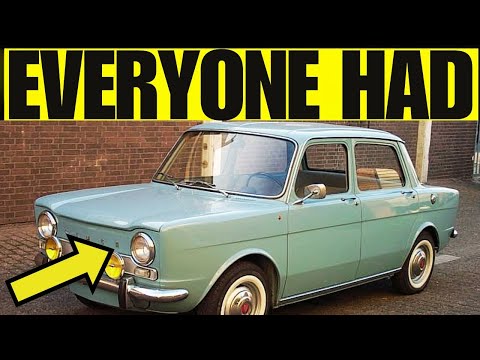Simca 1000 Revealed The Shocking Truth About This 1960s Icon