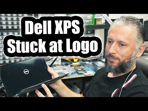 Dell XPS 9310 Stuck at logo Blinking 3 amber 6 white. What's Wrong?