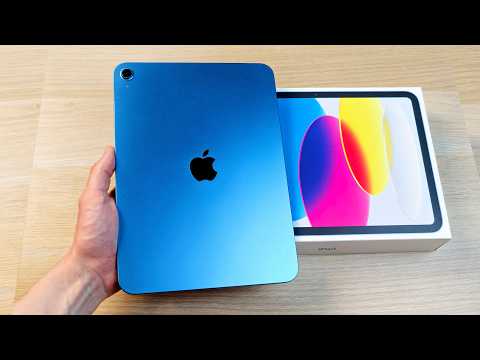 КУПИЛ IPAD 2025 - САМЫЙ ДЕШЕВЫЙ ИЗ АКТУАЛЬНЫХ!