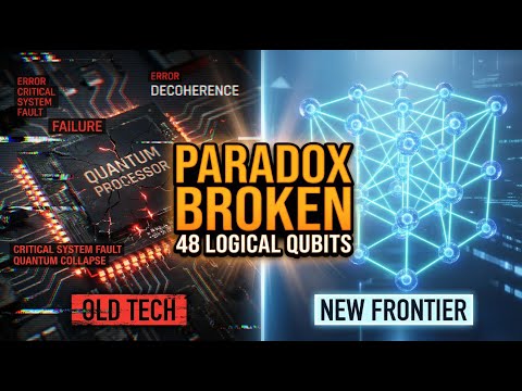 The Quantum Scaling Crisis: What Harvard Discovered