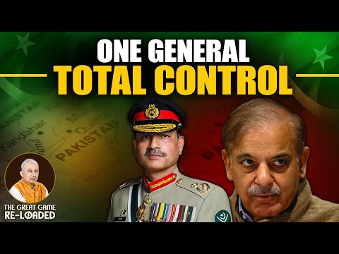 Ep-53 | Pakistan Enters Munir Era | The Great Game Re-loaded by Tilak Devasher