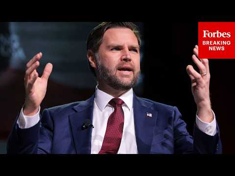 BREAKING NEWS: JD Vance Speaks About Trump Admin.-Pope Differences At TPUSA Event