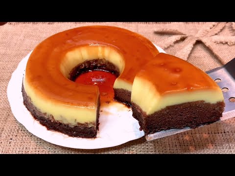 Qudrat Qadir cake with only 3 ingredients⁉️I prepared the fastest and sweetest dessert with all e...