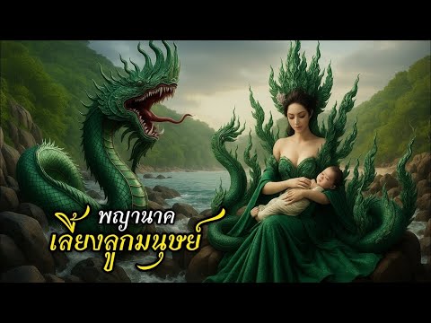 พญานาคเลี้ยงลูกมนุษย์ เรื่องเต็ม T&Tมีเรื่องเล่า EP/69