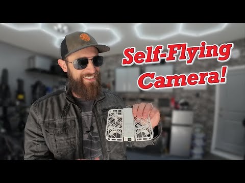 HoverAir X1:  The Easiest Self-Flying Camera that REALLY WORKS!!!