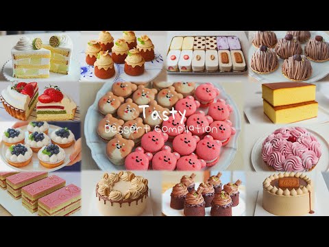 🍨🍮1 Hour of  Tasty🍮🍨 Dessert Compilation❤️