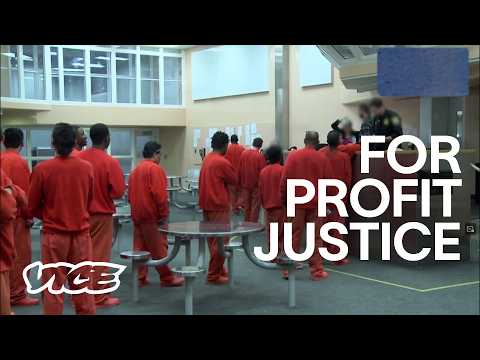 Life Inside America’s For Profit Justice System (Full Documentary)