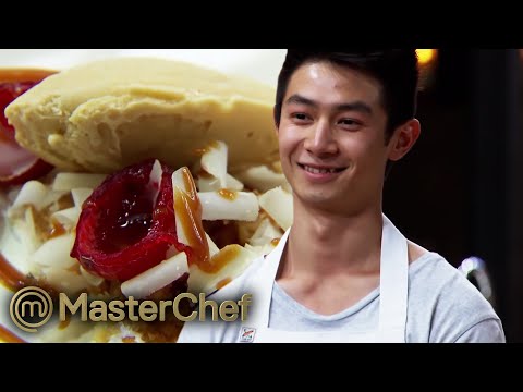 Old Mystery Box, New Recipe! | MasterChef Australia