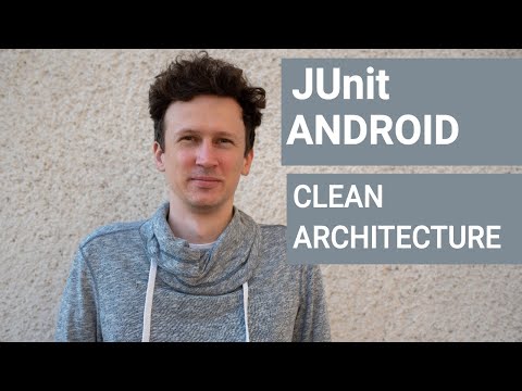 Тестирование JUnit в Clean Architecture Android