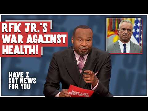RFK Jr.'s War Against Health! | HIGNFYUS (Time Capsule)