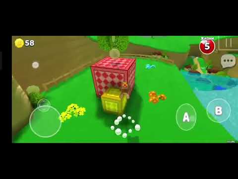 Всем привет! В этом видео я покажу как спасти всех медведей в черепаграде. Игра Super Bear Adventure