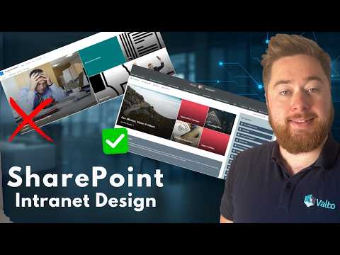 Build a SharePoint Intranet Your Team Will Actually Use (2025 Edition)
