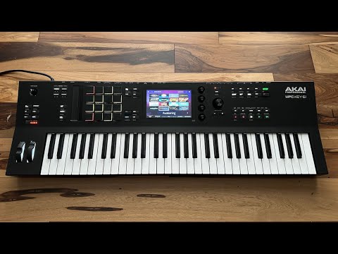 Akai MPC Key 61 Review | MPC Key 37 or the 61?