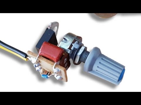 how to make a homemade voltage regulator #pirovip