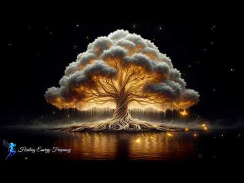 TREE OF LIFE + Aura Cleansing & Chakra Healing | Remove All Negative Blockages, Root to Crown Chakra