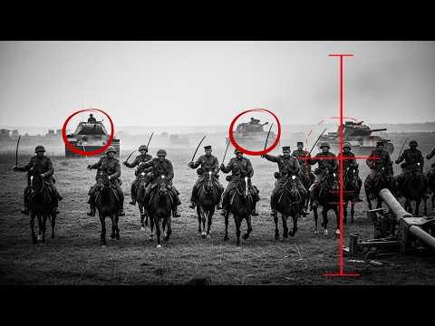 ГИТЛЕР СМЕЯЛСЯ: «Они Идут С Шашками На Танки?!» Но Через Час Его Элитная Дивизия Была Уничтожена