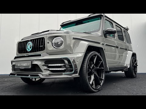 5 Must-Have luxury Mercedes Cars!