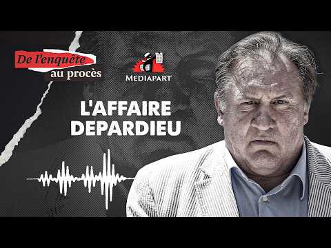 Affaire Depardieu : si « tout le monde sait », à quoi bon enquêter ? (1/3)