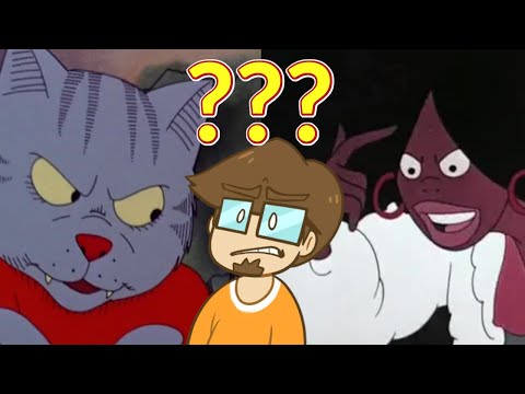 Saberspark, Bakshi, and the Limits of Cartoon Critics