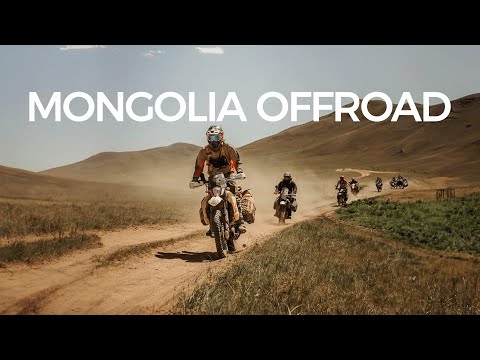 MOST EPIC Adventure Motorbike Trip