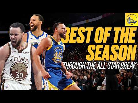 The BEST of Stephen Curry So Far This Season (2025-26)