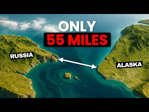 Why There Is No Bridge Between Russia and the USA
