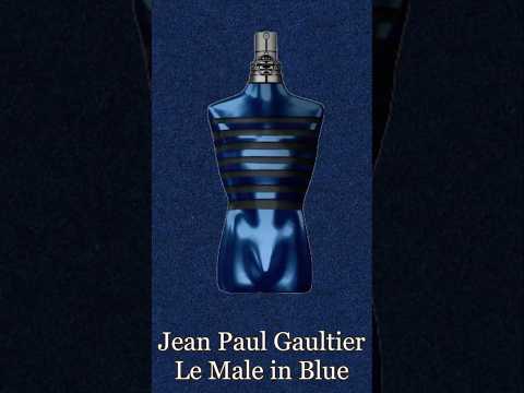Jean Paul Gaultier Le Male in Blue is Coming in 2026!
