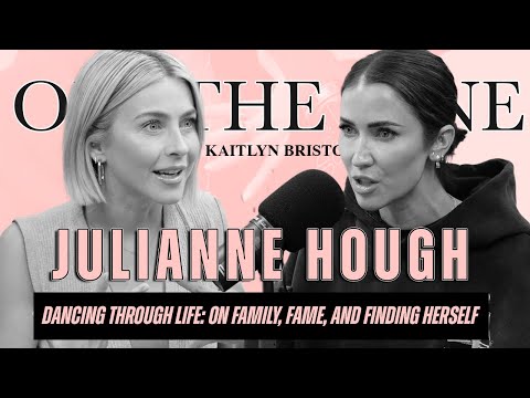 Julianne Hough | Dancing Through Life: On Family, Fame, and Finding Herself
