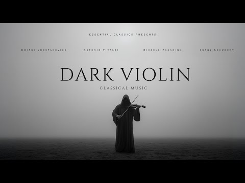 Dark Violin - Classical Music Gems