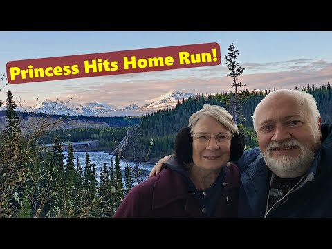 Land and Sea Cruise -- Best Alaska Trip Ever?