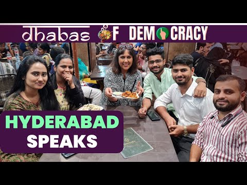 Who Will Win Hyderabad? | Modi vs MIM vs Congress | Locals Battle It Out Over Paan, Juice & Falooda