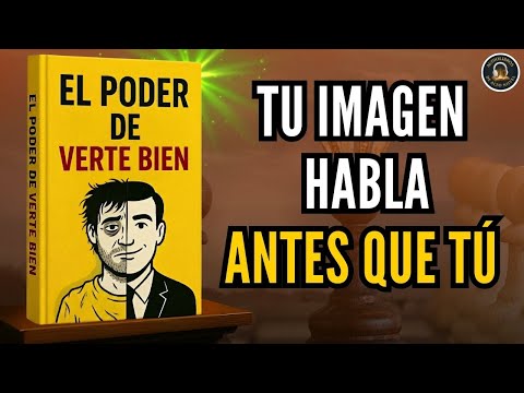 EL PODER DE VERTE BIEN: Tu imagen HABLA ANTES que TÚ Audiolibro completo