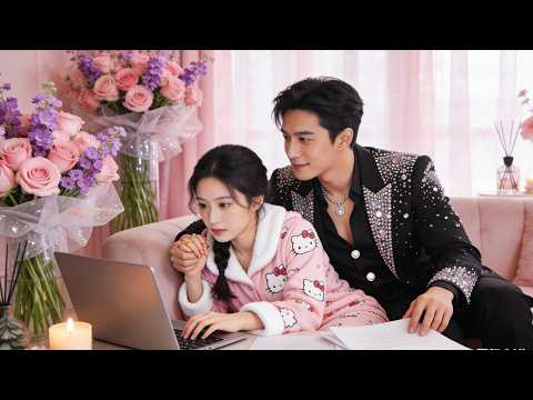 Cinderella courts school heartthrob using all tricks—only to find he’s had eyes on her all along!