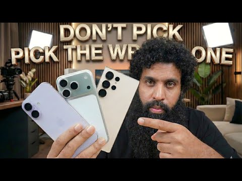 QnA 384 | Best smartphone for creators, iOS 26 idle battery drain | Amazon Great Republic Day Sale