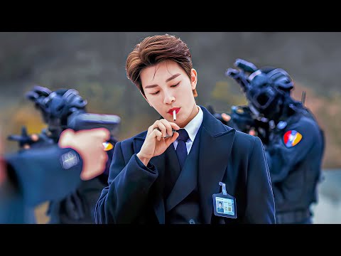 Handsome Cop Falls for an Innocent Housewife, Unaware She’s Actually the Boss of the Biggest Mafia 🔥